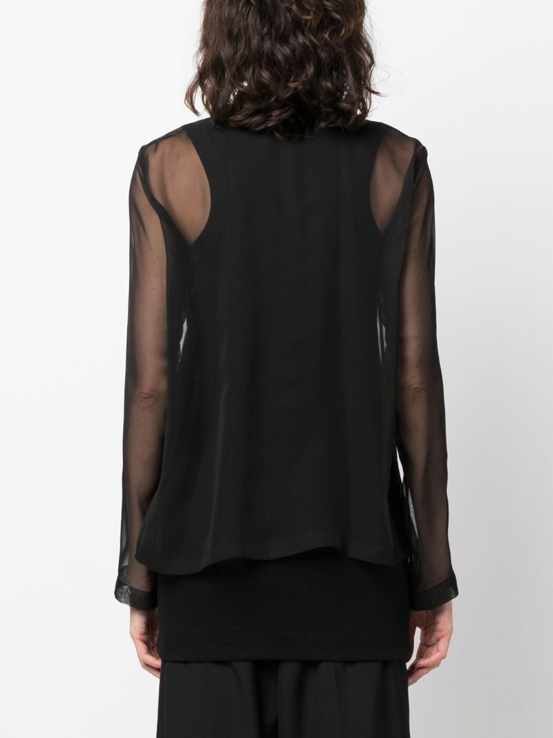 layered cut-out top 4