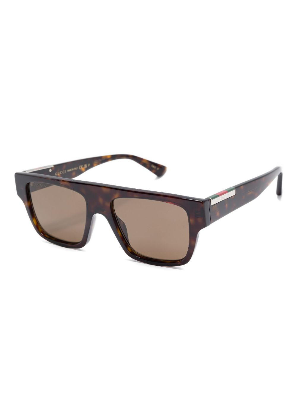 Gucci Women Rectangular Shape Sunglasses - 2