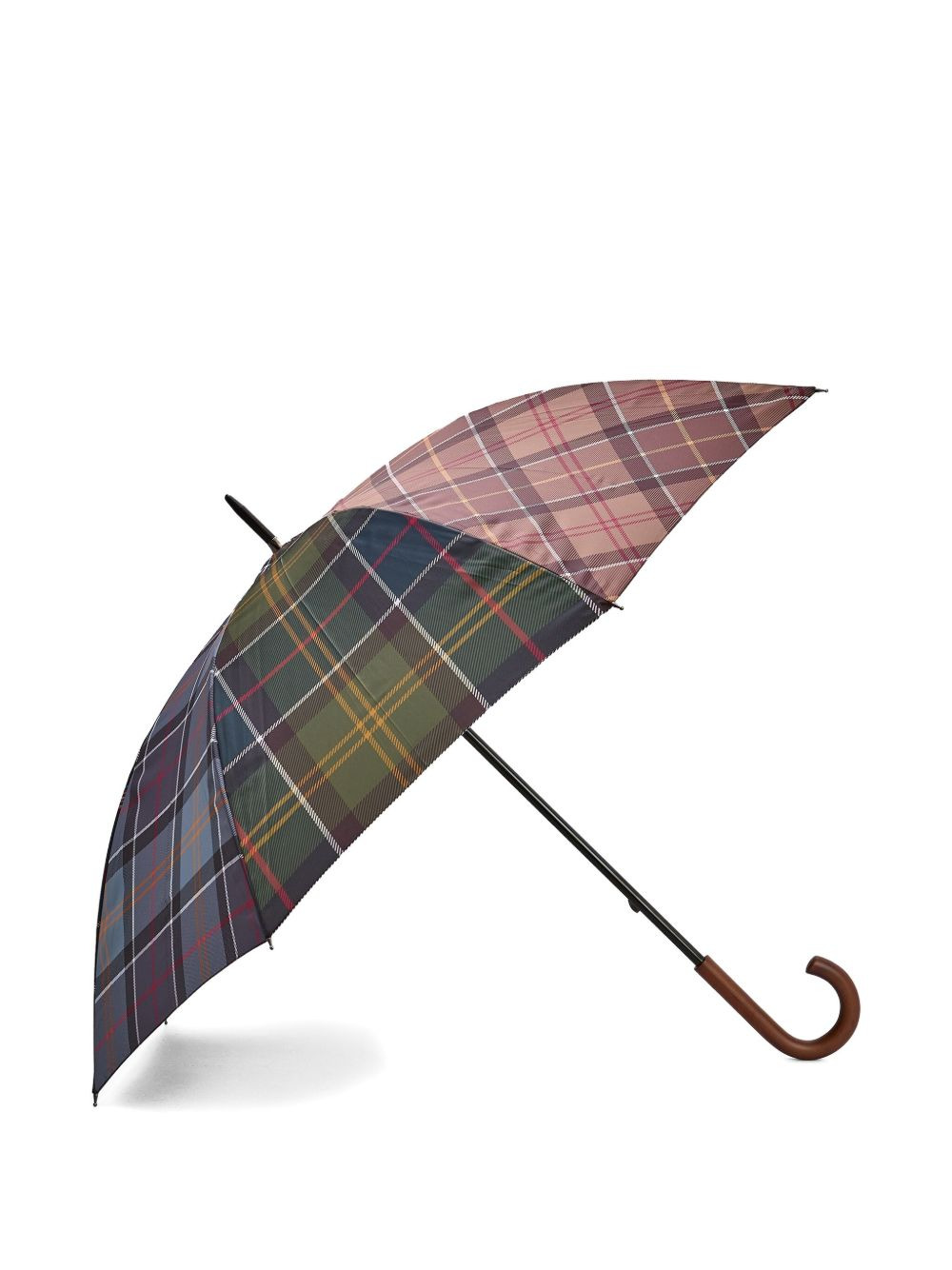 X PAUL SMITH TARTAN UMBRELLA - 1