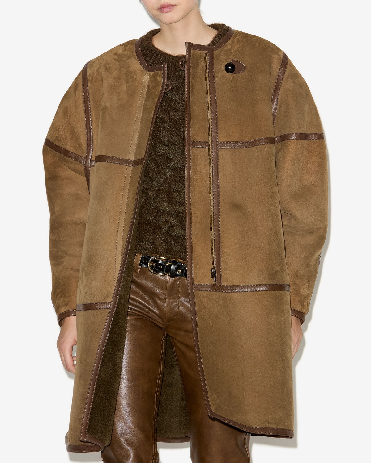 ADAEL COAT - 4
