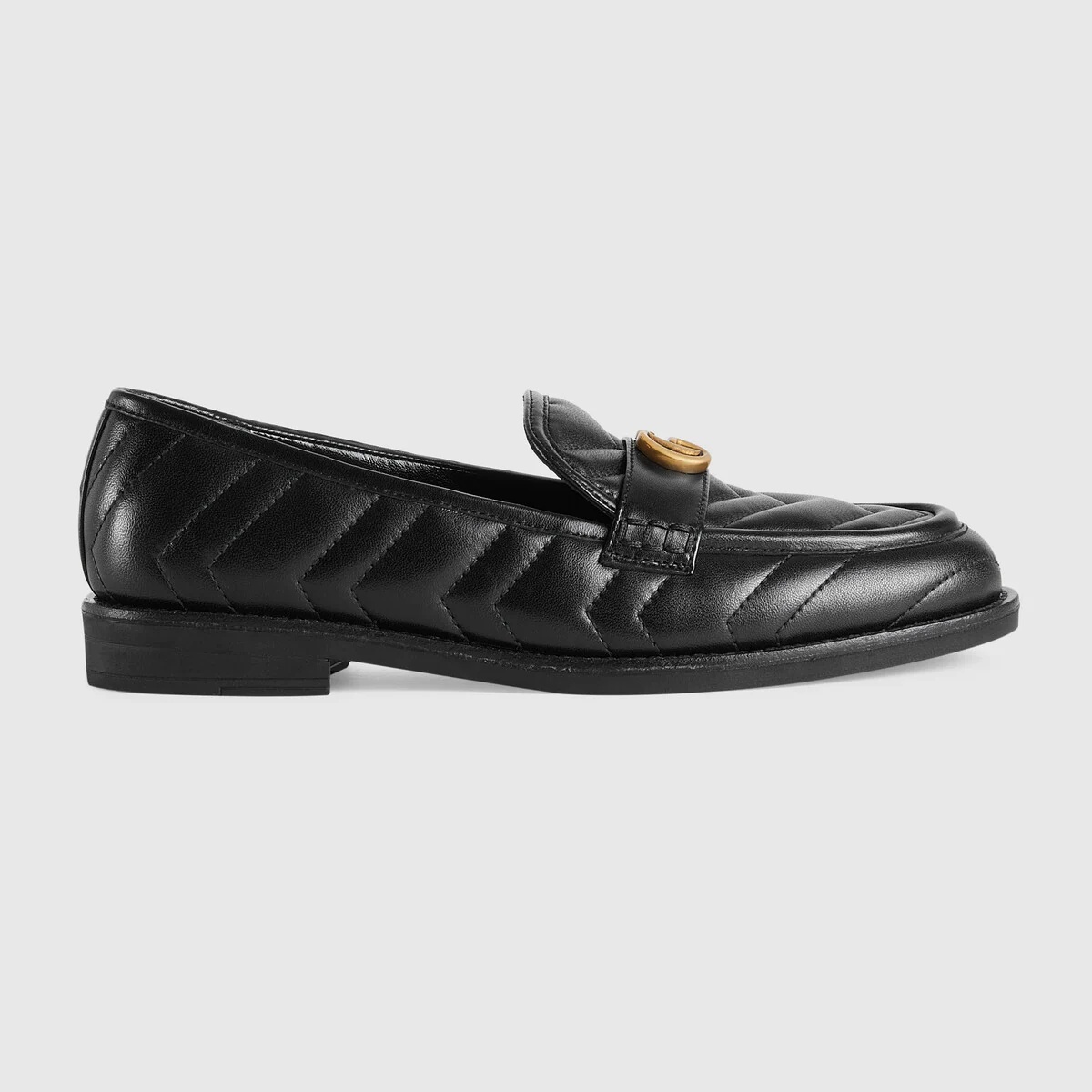 Women's loafer with Double G - 1