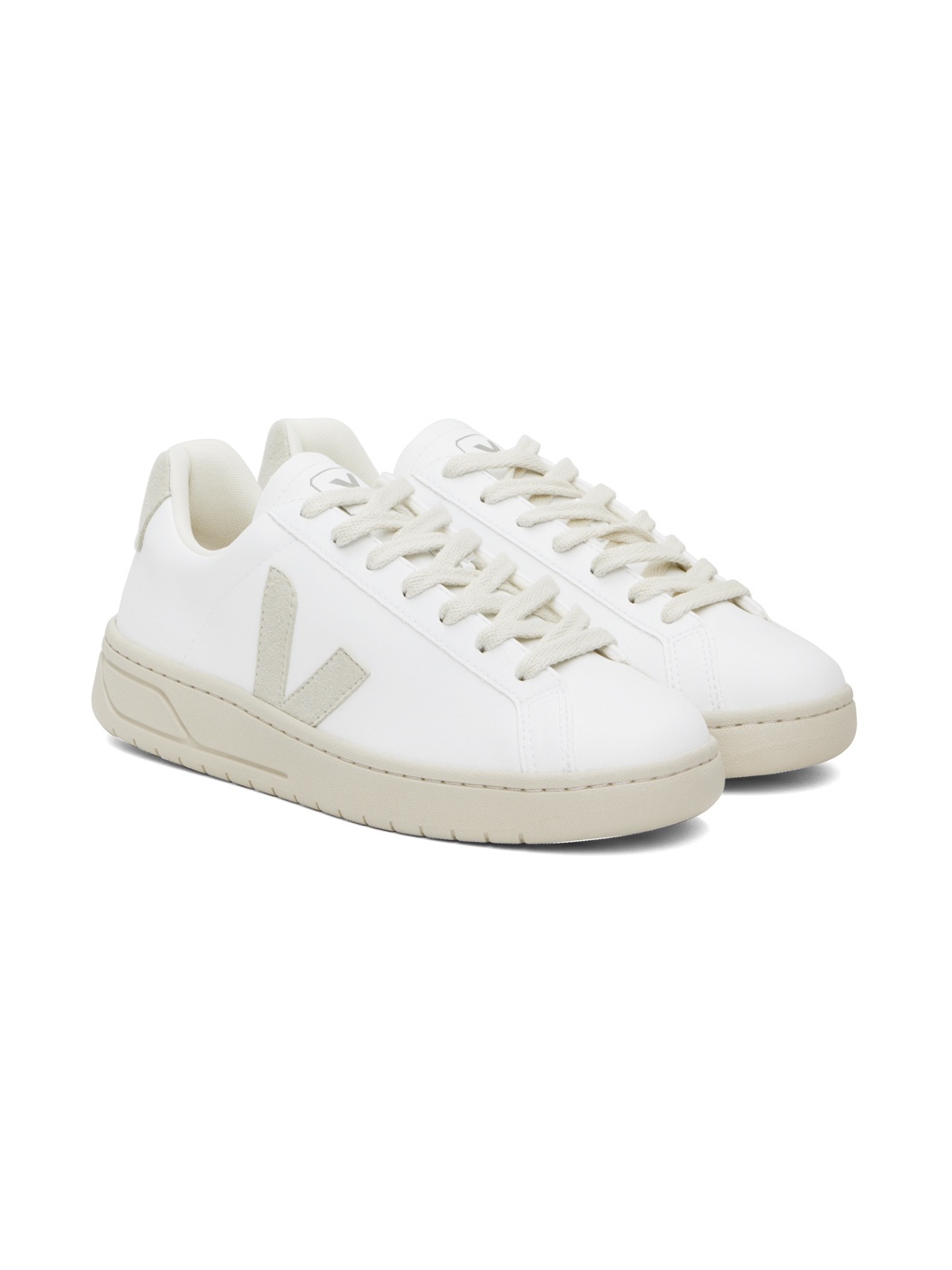 White Urca CWL Sneakers - 4