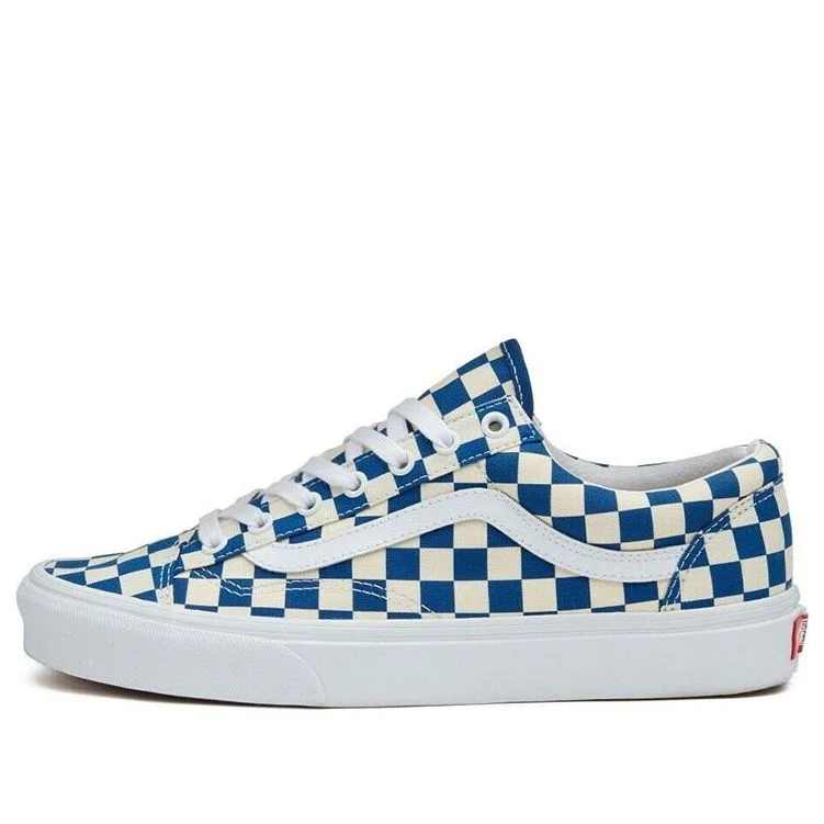 Vans Style 36 'Checkerboard - True Blue' VN0A54F661N - 1
