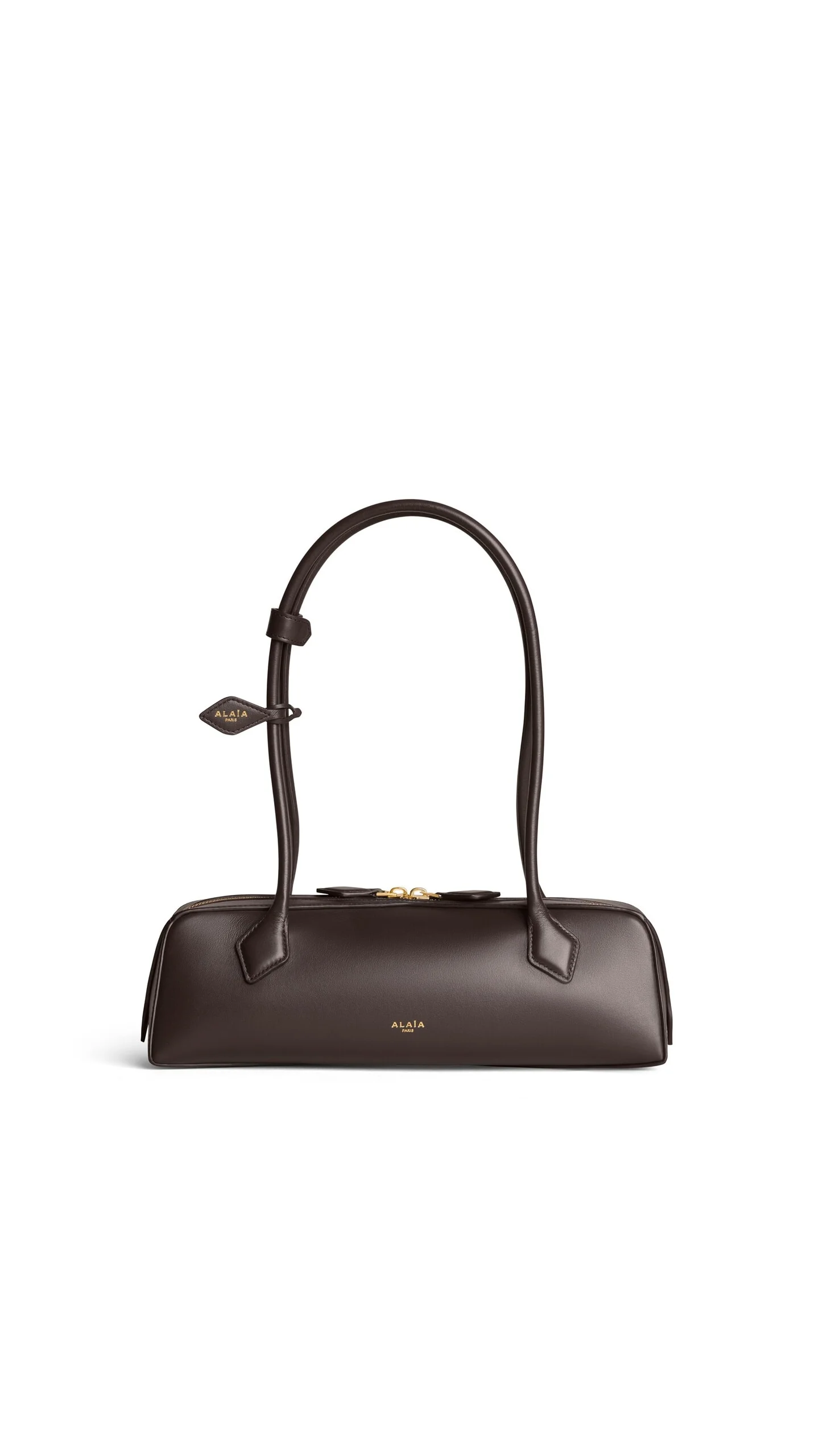 LE TECKEL MEDIUM BAG IN CALFSKIN - 1