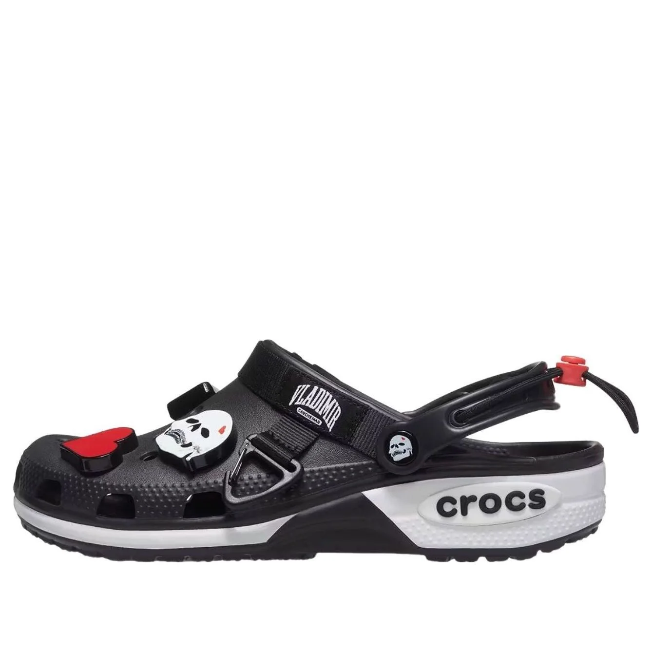 Crocs Classic Clog 'Vladimir Cauchemar' 207357-90H - 1