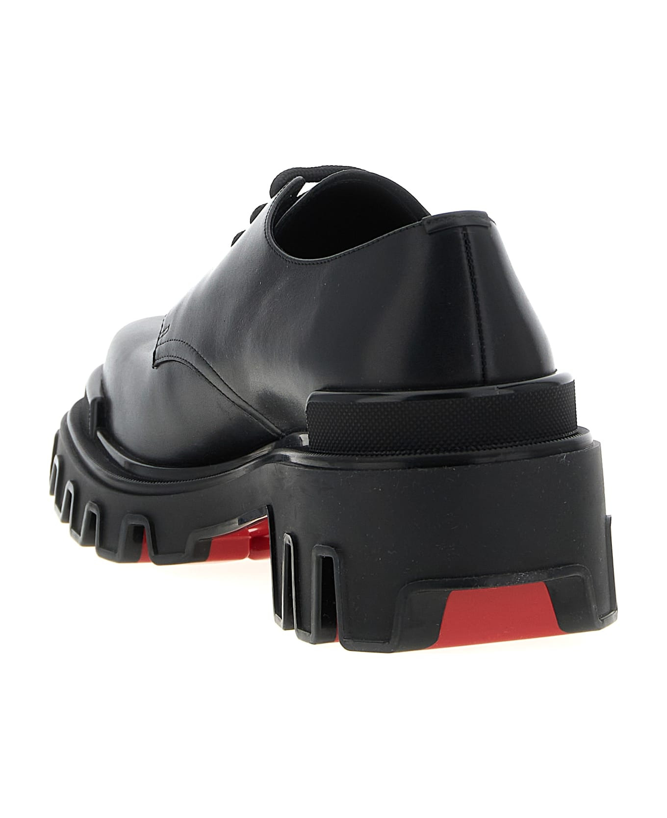 'trott Dune' Lace Up Shoes - 3