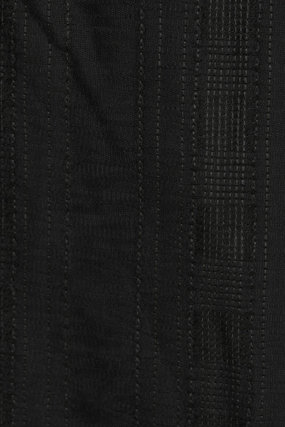 Fabrian Sheer Zip Up Jacket - 3