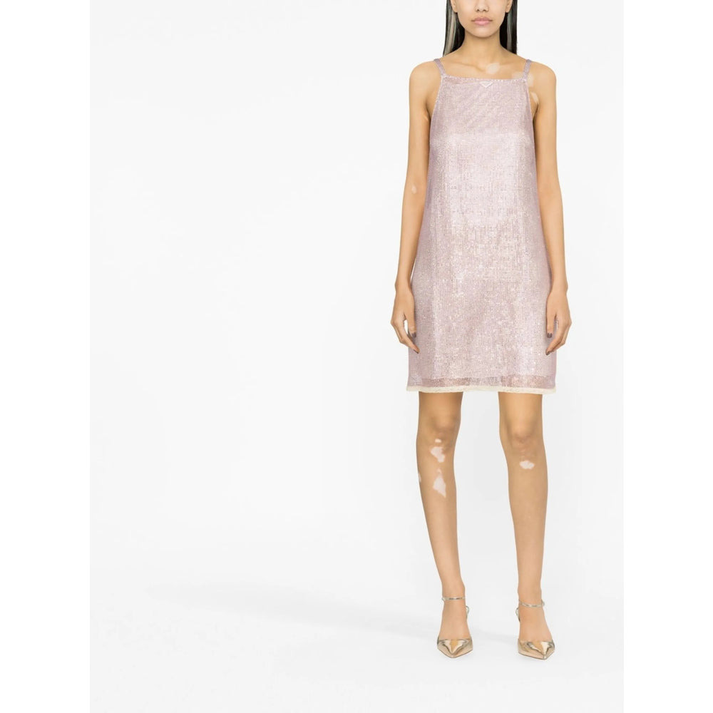 Prada Pink Dresses - Cocktail & Party Dresses Women - 4