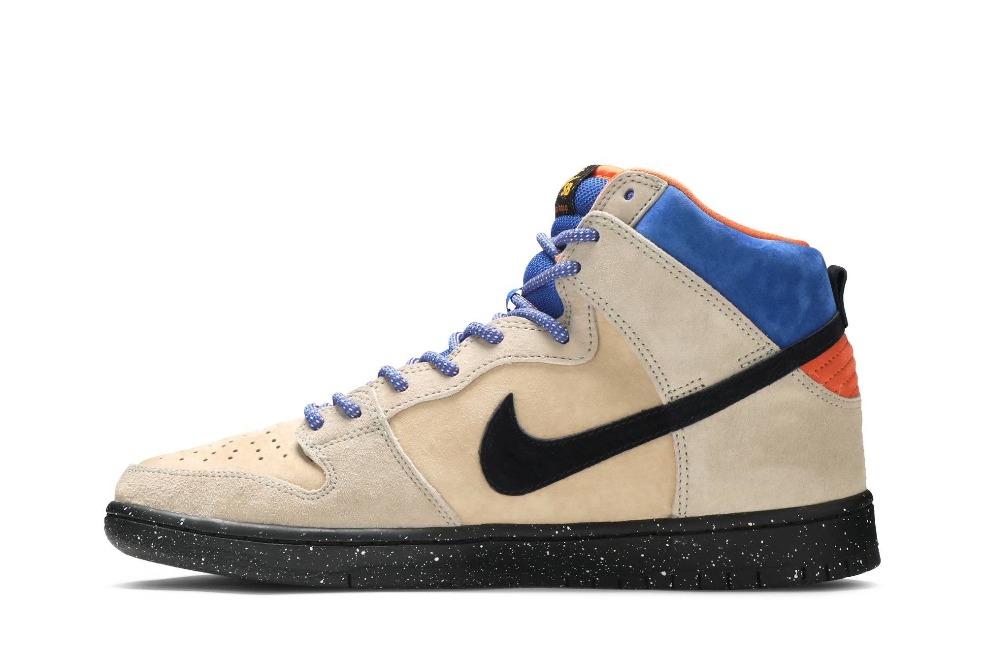 Dunk High Premium SB 'Acapulco Gold' - 3