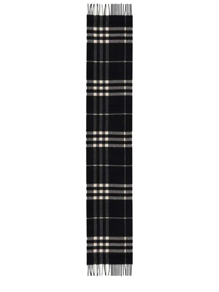 Burberry "Check" Scarf - 1