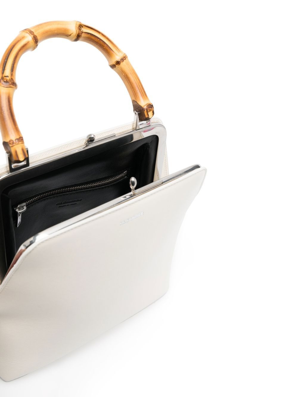 logo-print tote bag - 6