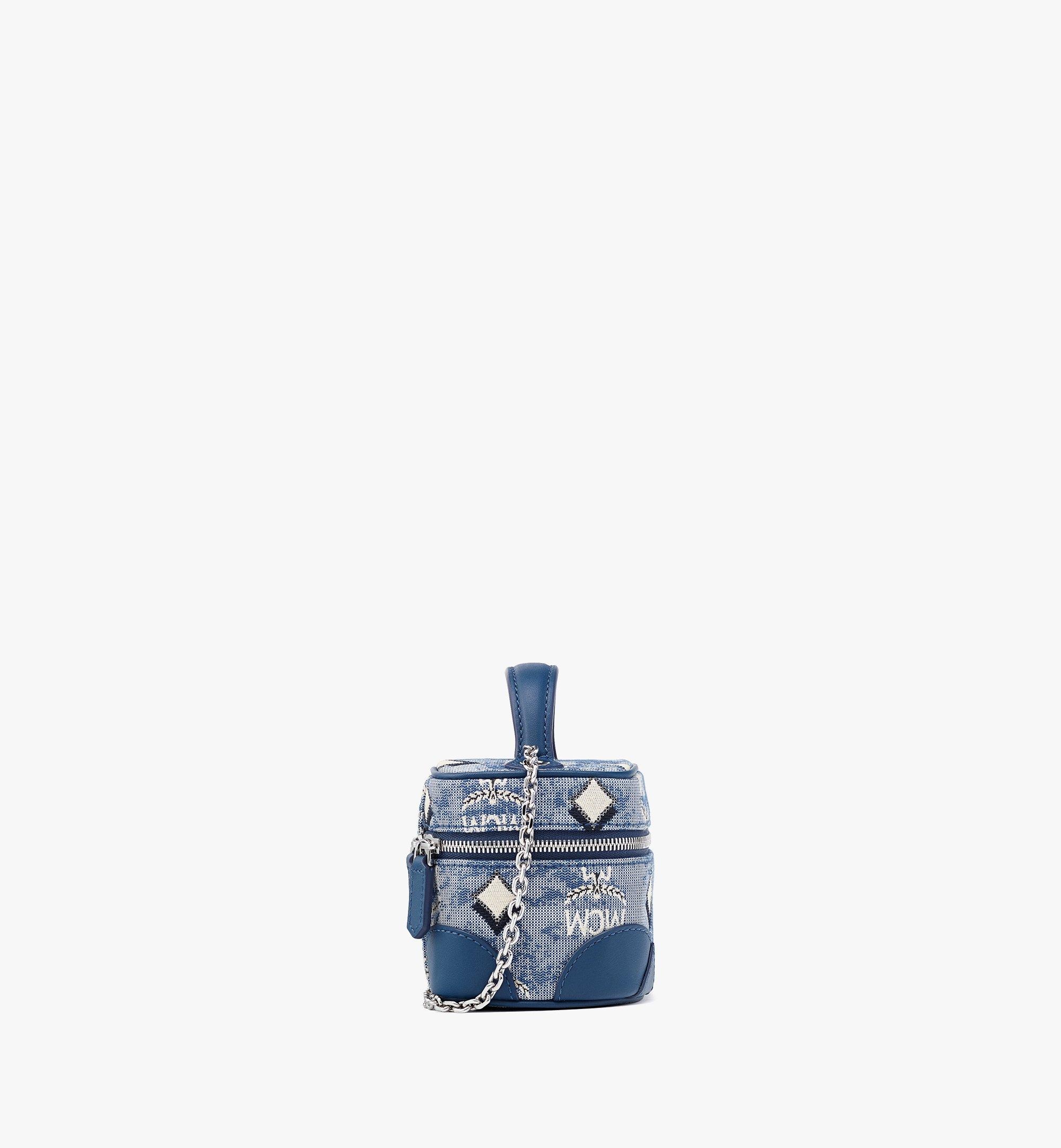 Rockstar Vanity Case in Vintage Monogram Jacquard - 3