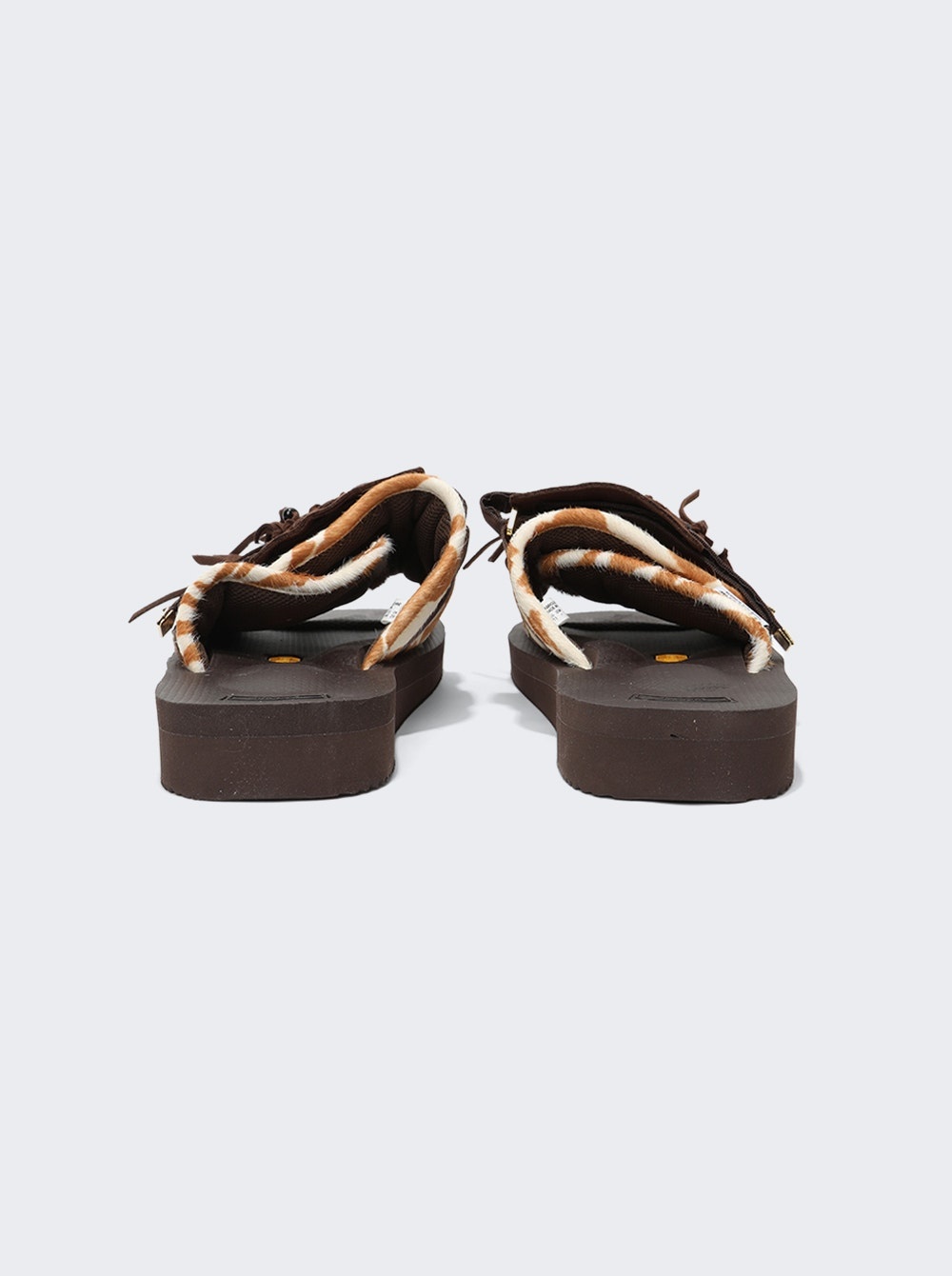 HOTO-VHL Sandals Safari Brown - 2