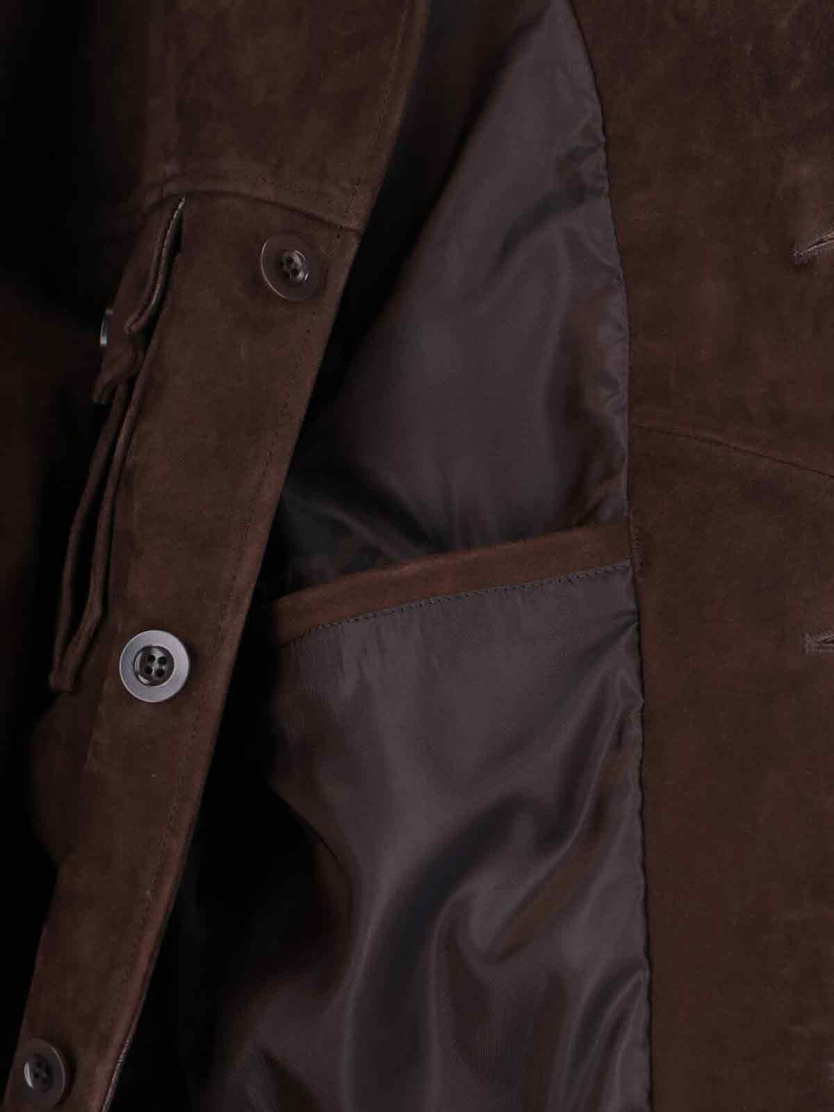 'TRUCKER' JACKET - 5