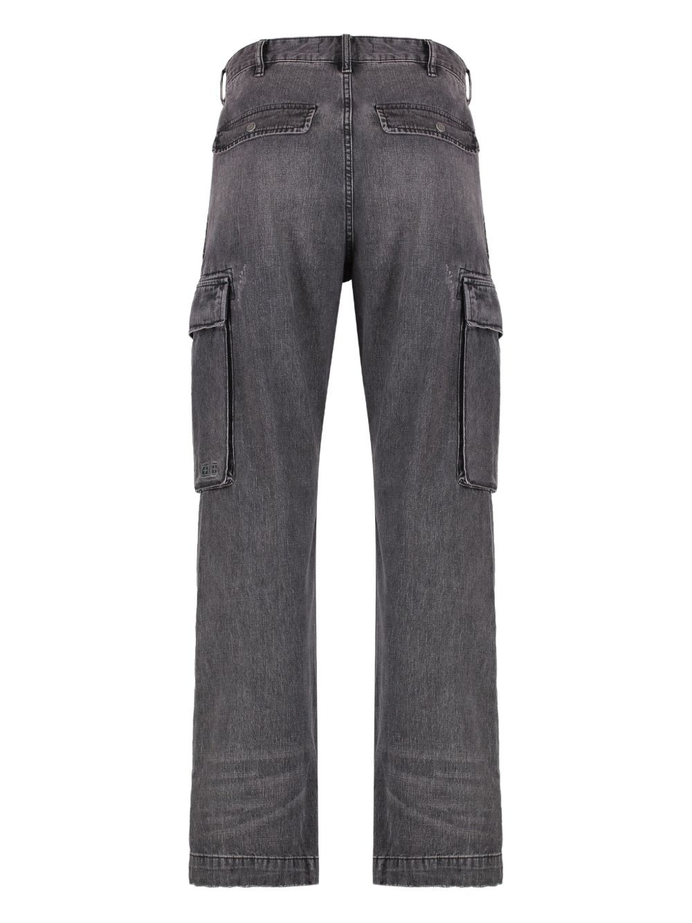Riot cargo jeans - 2