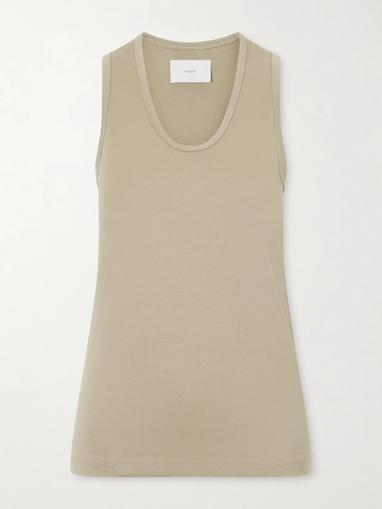 Cotton Tank - 1
