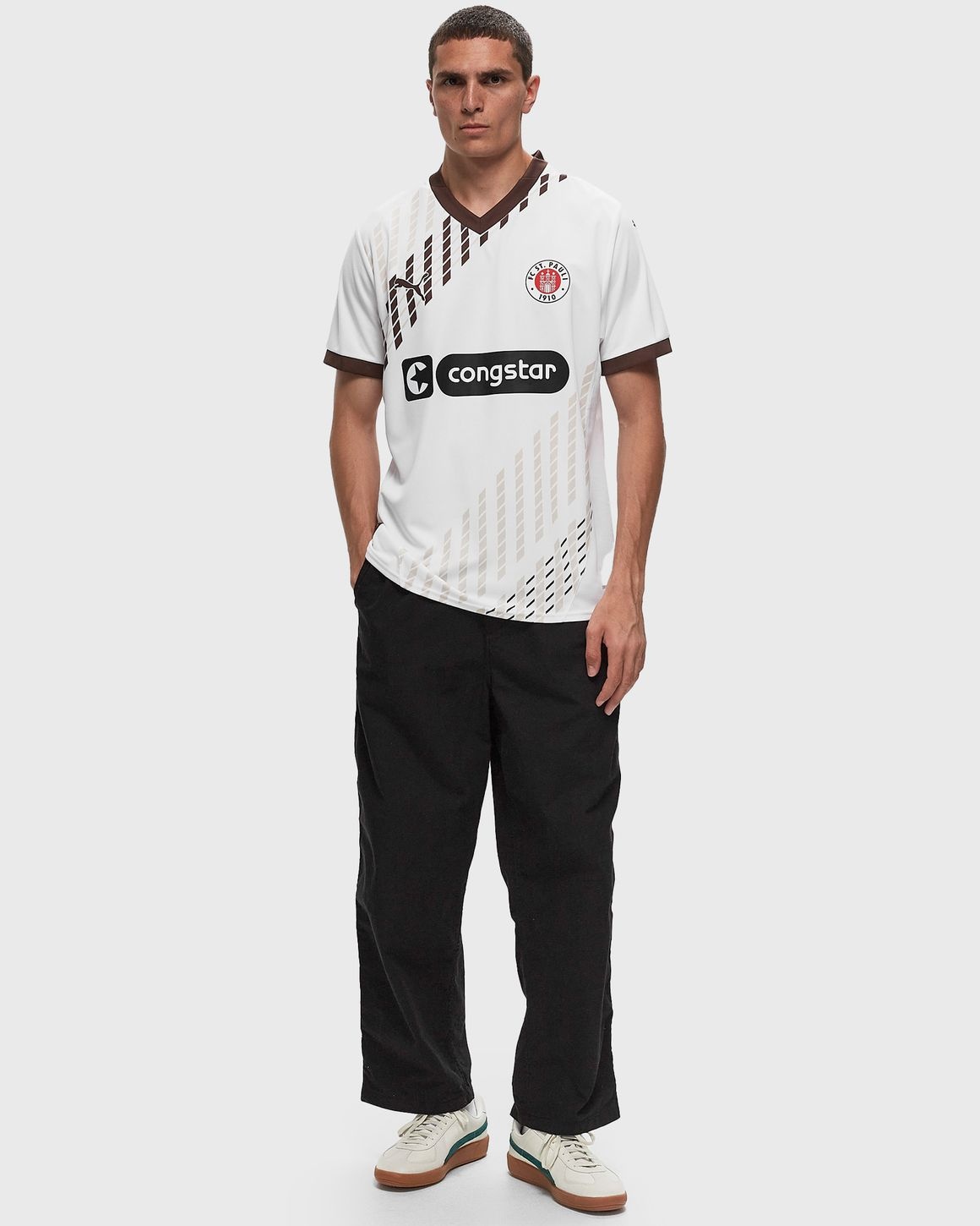 FC St. Pauli Away Jersey - 2