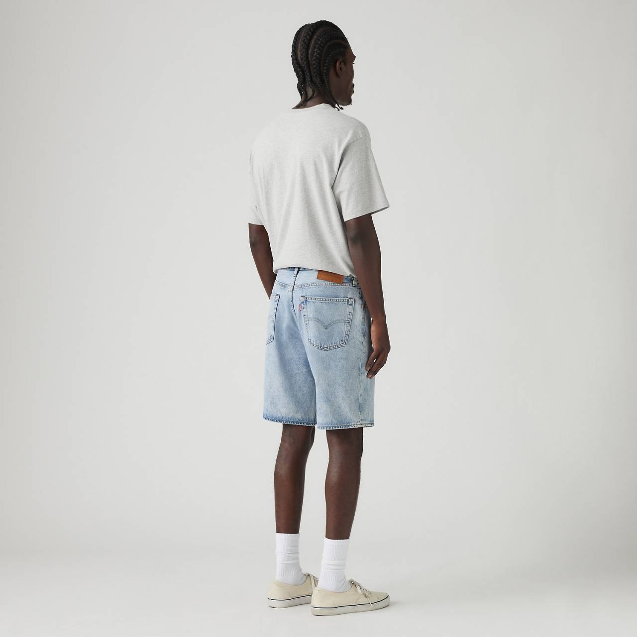 454 RELAXED FIT 10" MEN'S SHORTS - 5