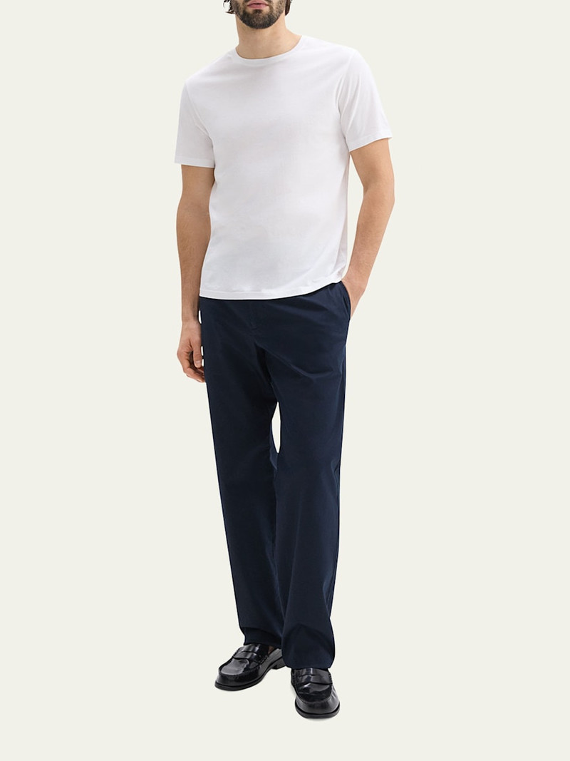 Theory Men's Crewneck Precise Tee outlook