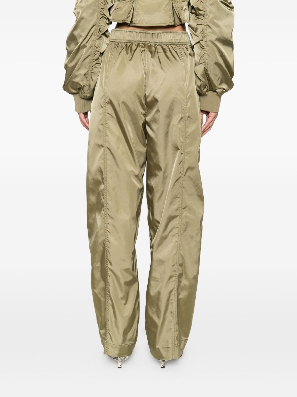 tapered cargo pants - 4