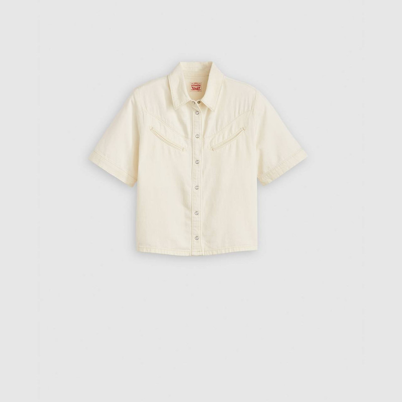 RINOA CAMP SHIRT - 1