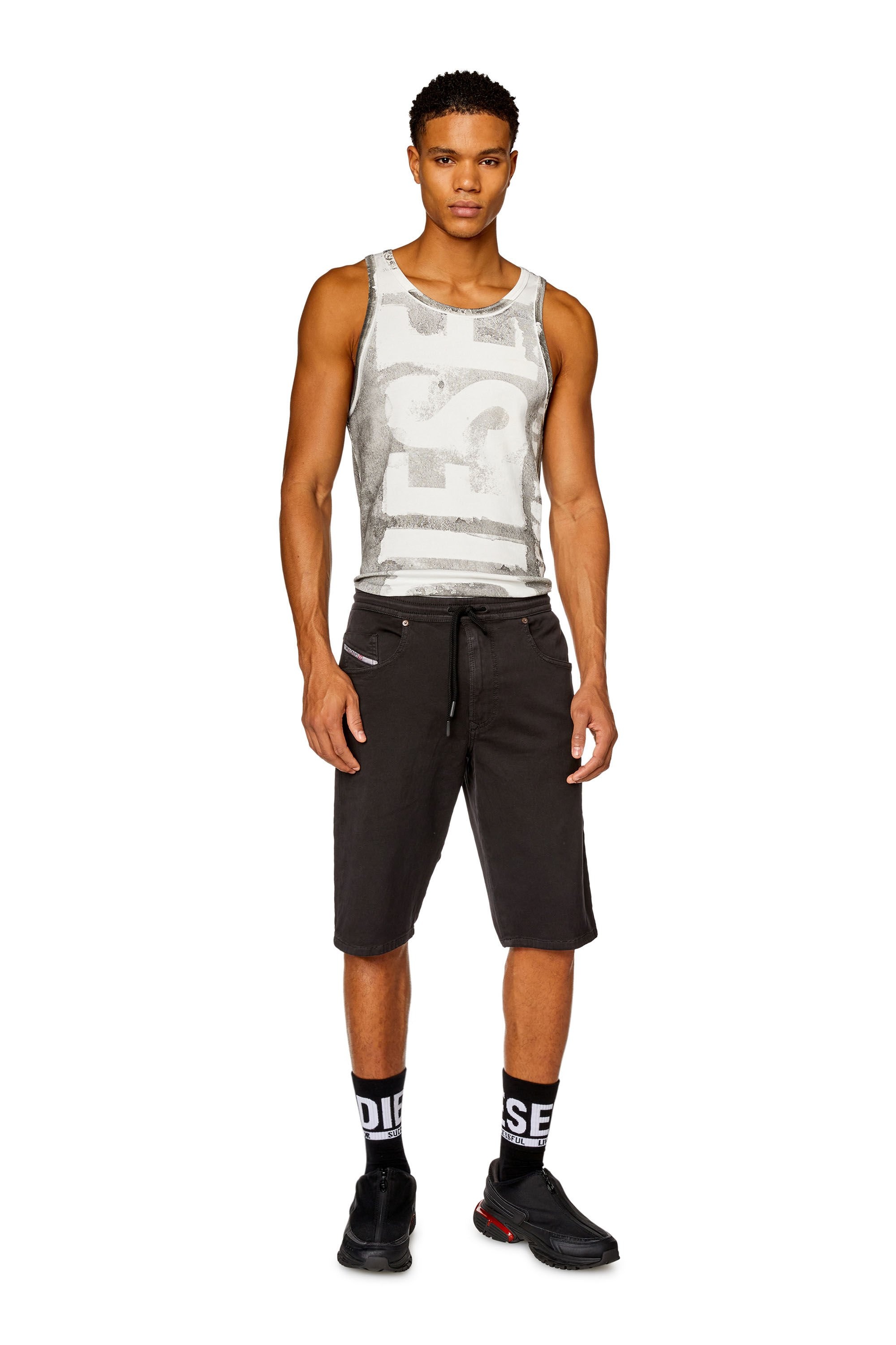 2033 D-KROOLEY-SHORT JOGG - 2