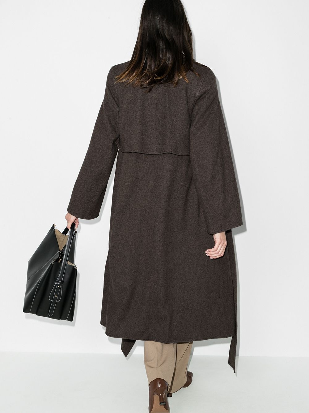 Coa wrap coat - 3