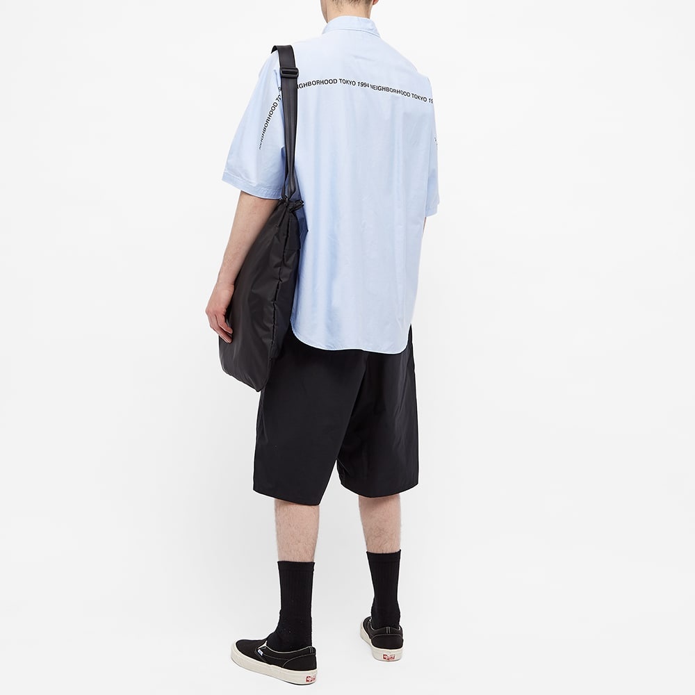 Neighborhood Short Sleeve Line Shirt - 6