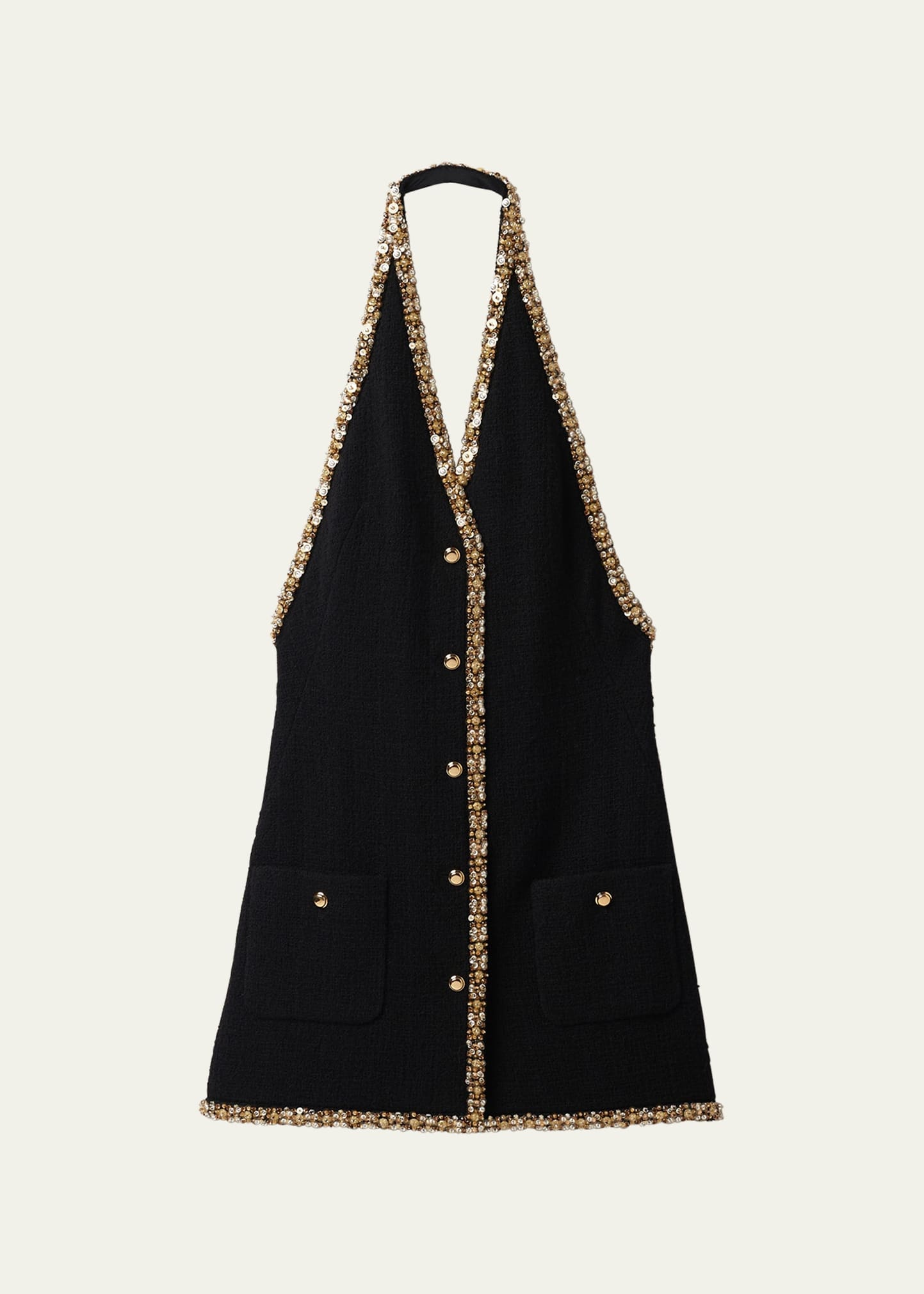 関税・送料込 MIU MIU Embroidered viscose blend mini ドレス XSサイズあり】編み上げリボン×フラワー刺繍レースタイトミニ