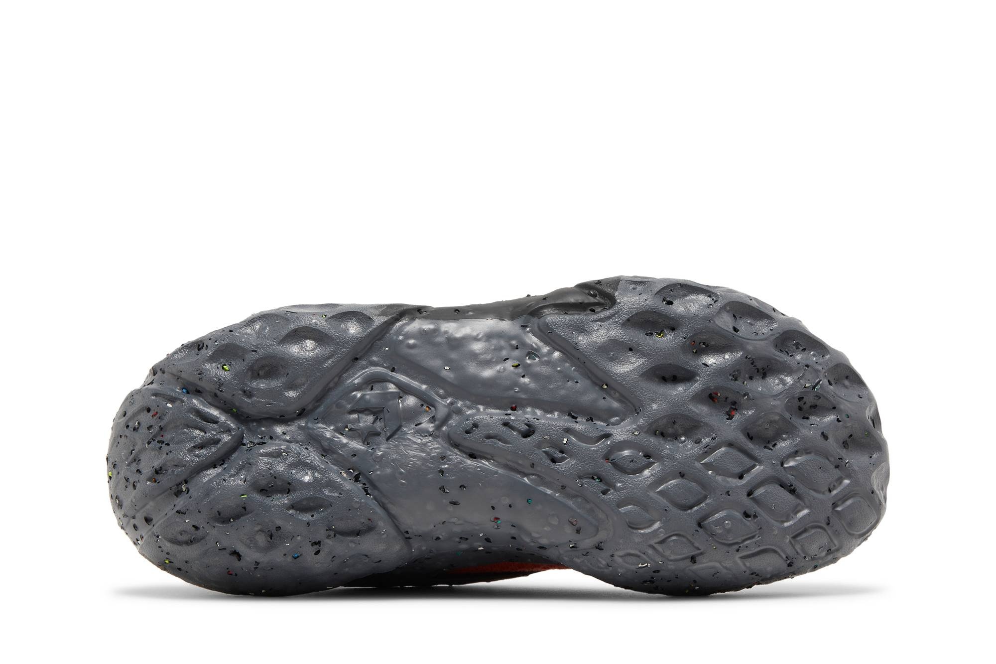 A-Cold-Wall x Sponge Crater CX 'Dark Grey Tangerine Tango' - 4