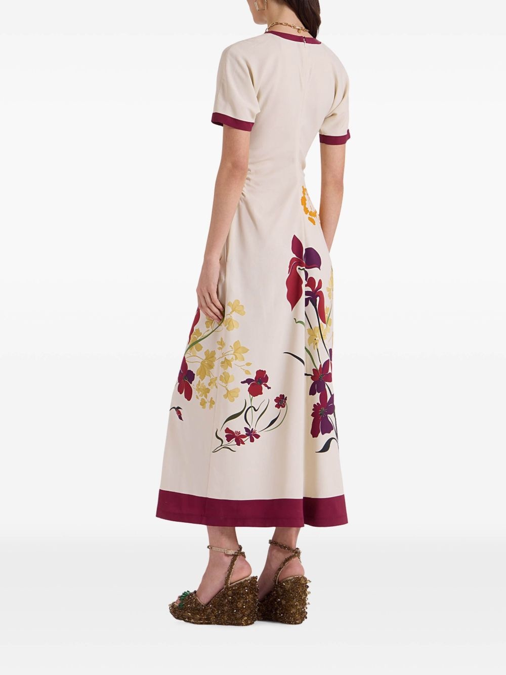 Angelica midi dress - 3