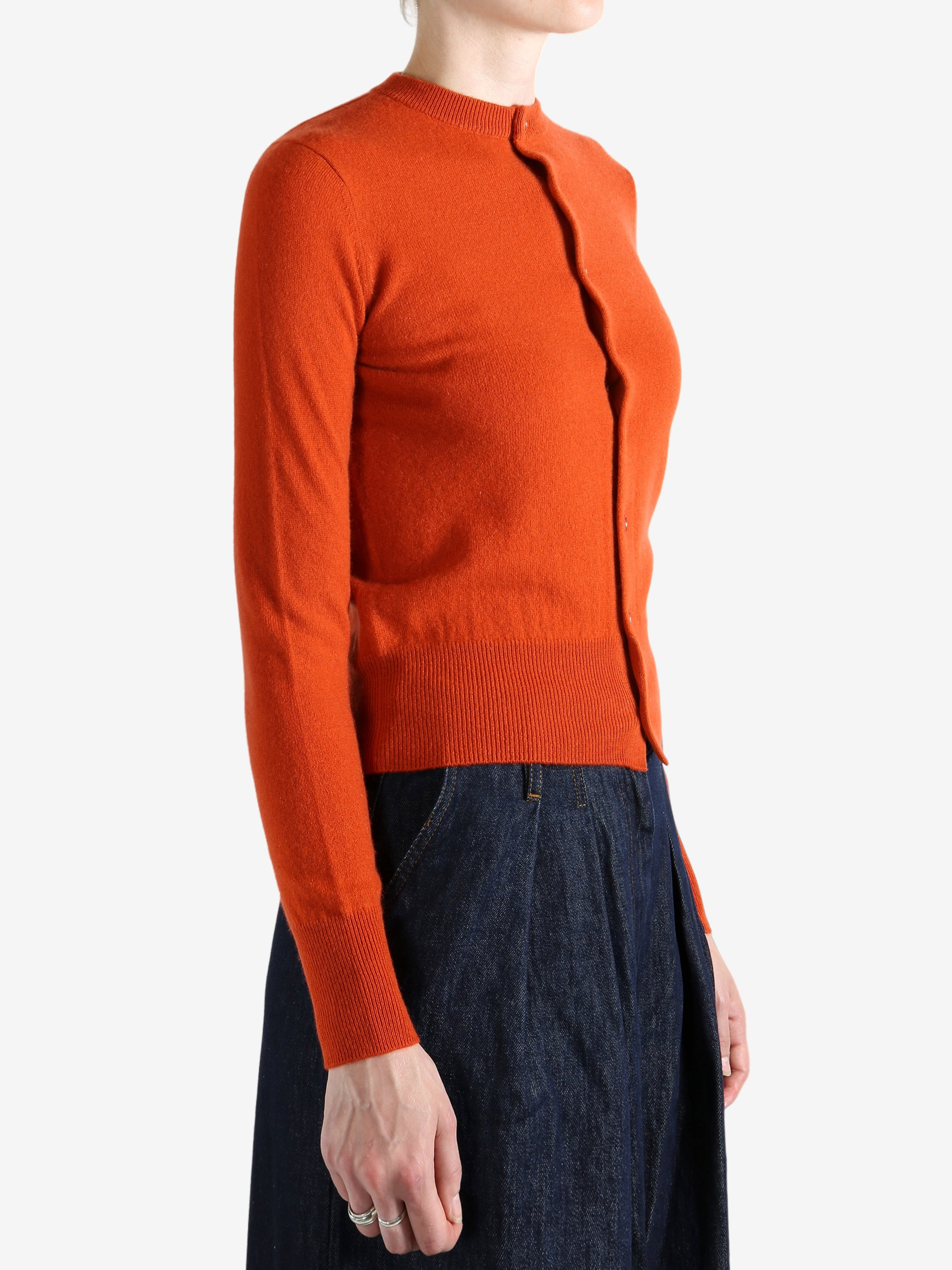 EXTREME CASHMERE - Unisex  N°300 Little 2 Cardigans - 2
