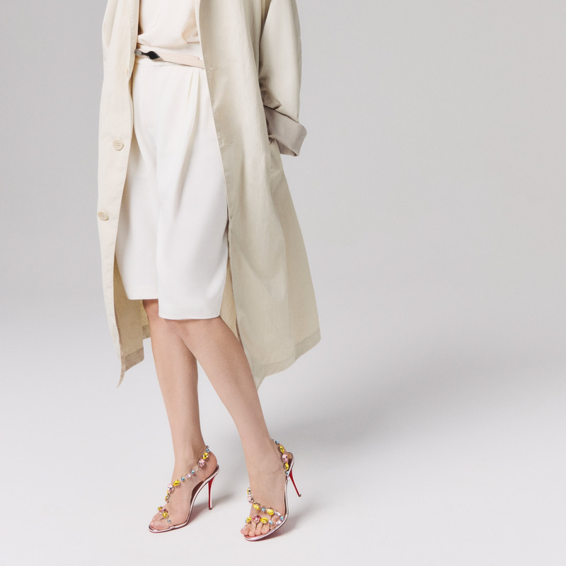 Christian Louboutin Rosa Z Jewel outlook