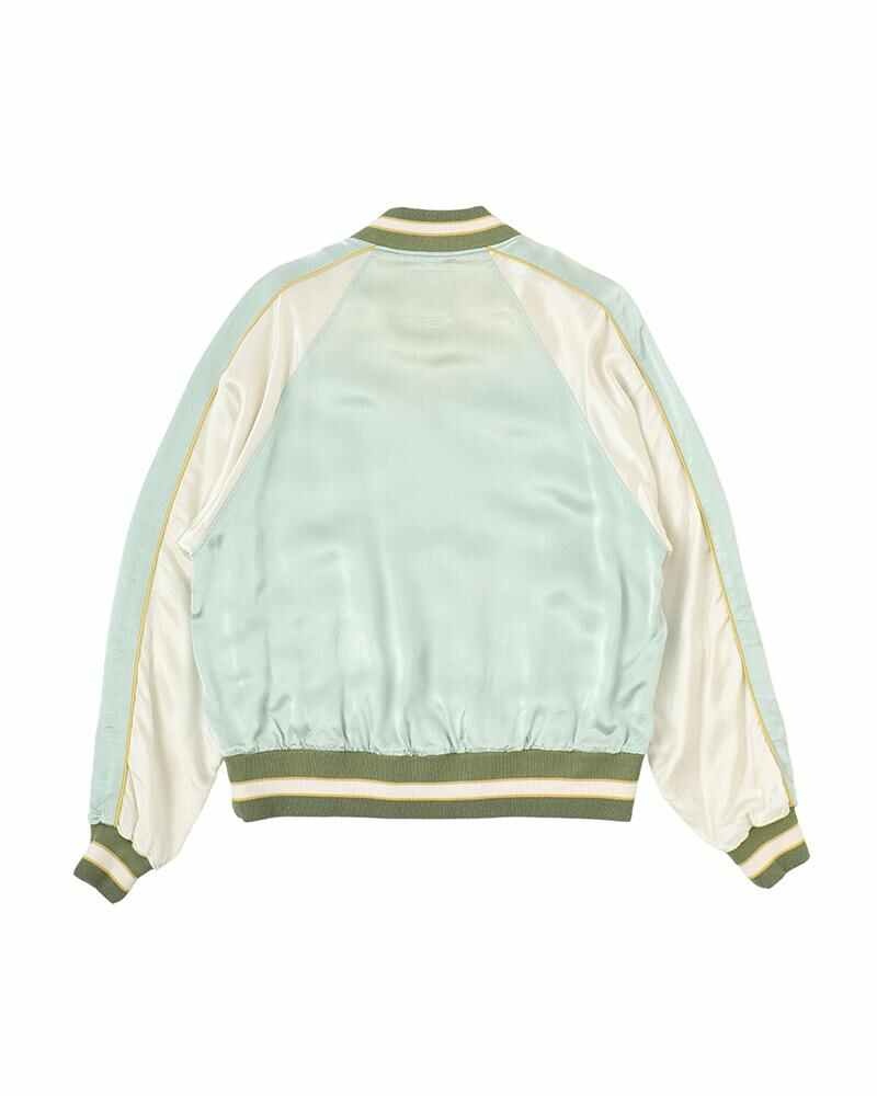 DOUGLAS JKT PL.GREEN - 2
