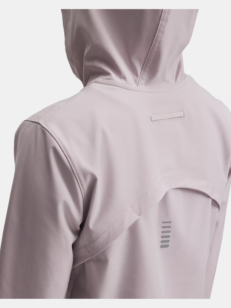Women's UA OutRun The Storm Jacket 3
