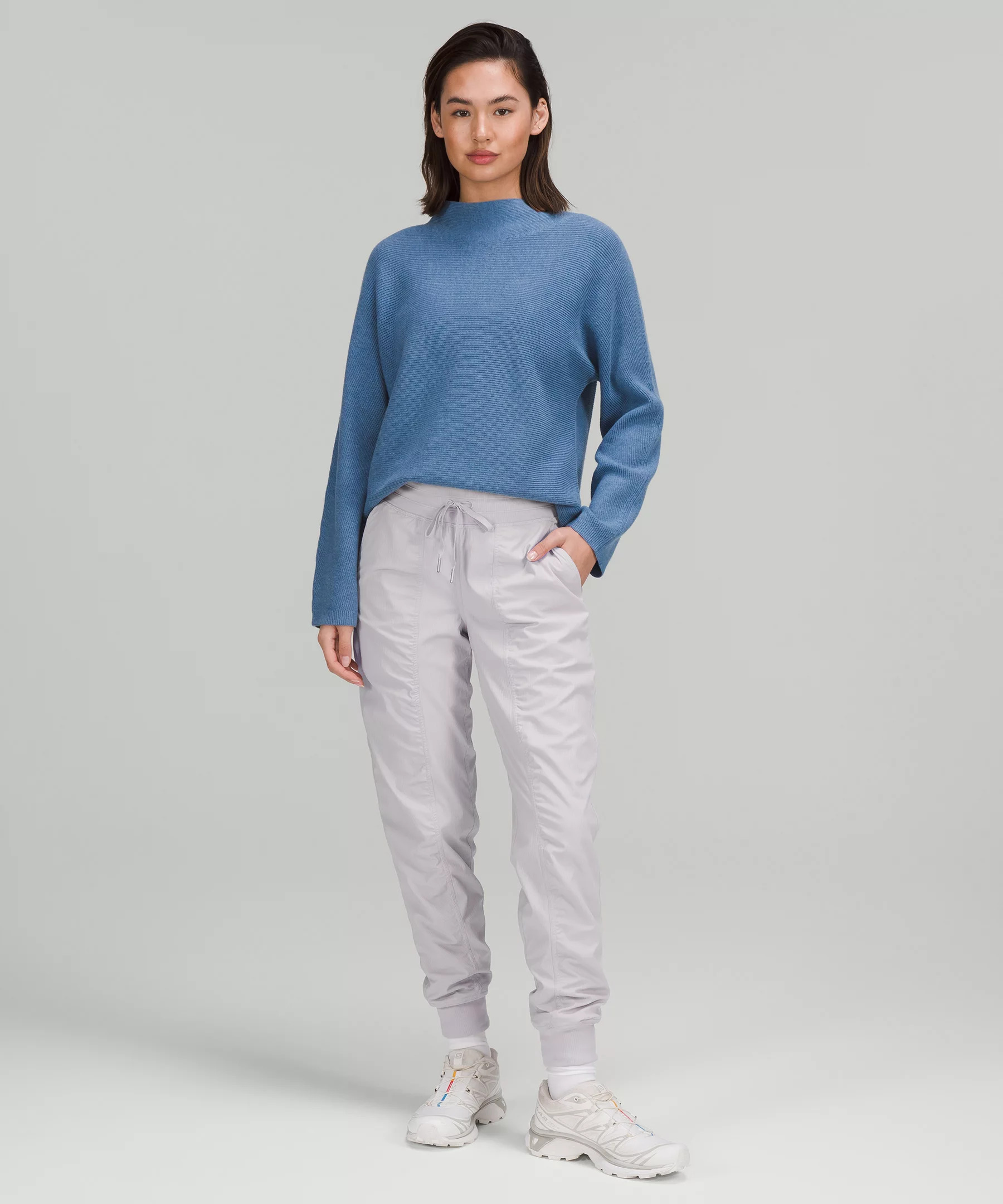 Dance Studio Mid-Rise Jogger *Full Length - 2