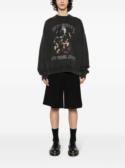 Off-White MARY SKATE CREWNECK outlook