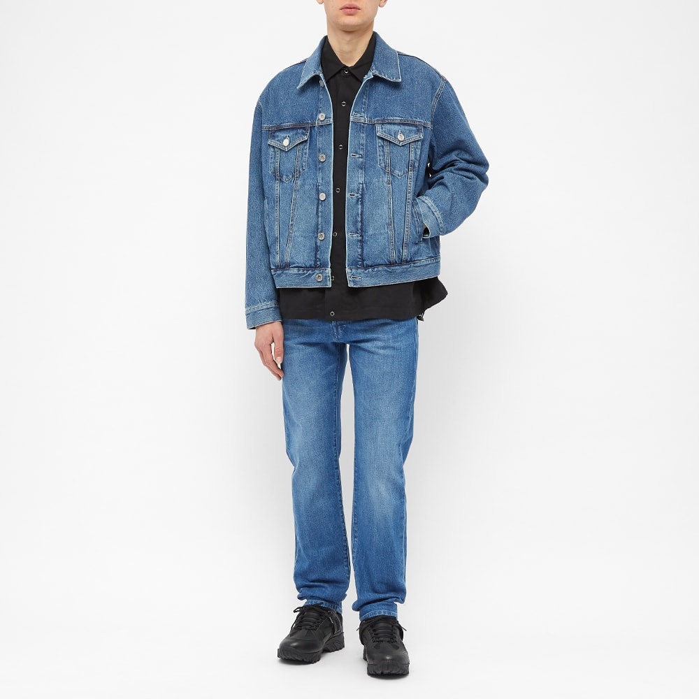 VETEMENTS Gothic Vetements Jacket - 6