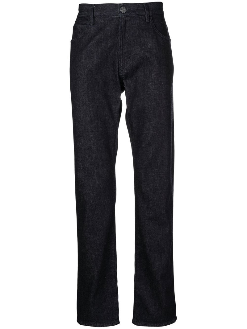 five-pocket slim-fit jeans 1