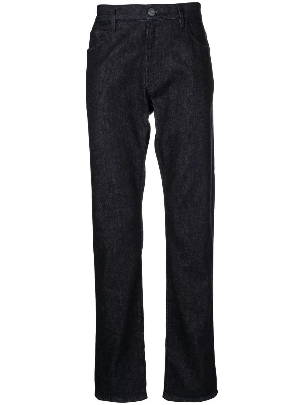 five-pocket slim-fit jeans - 1