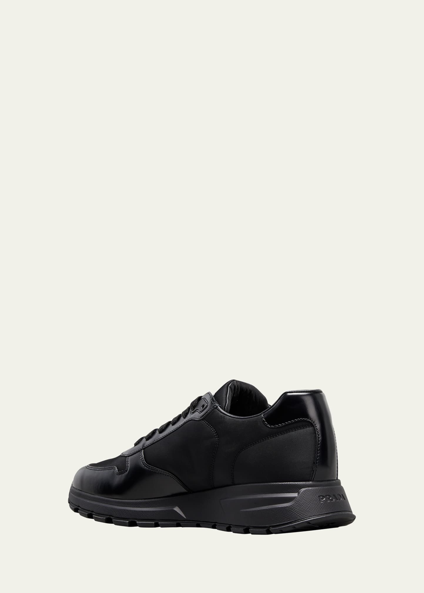 Men's Prax Tonal Low-Top Sneakers - 2