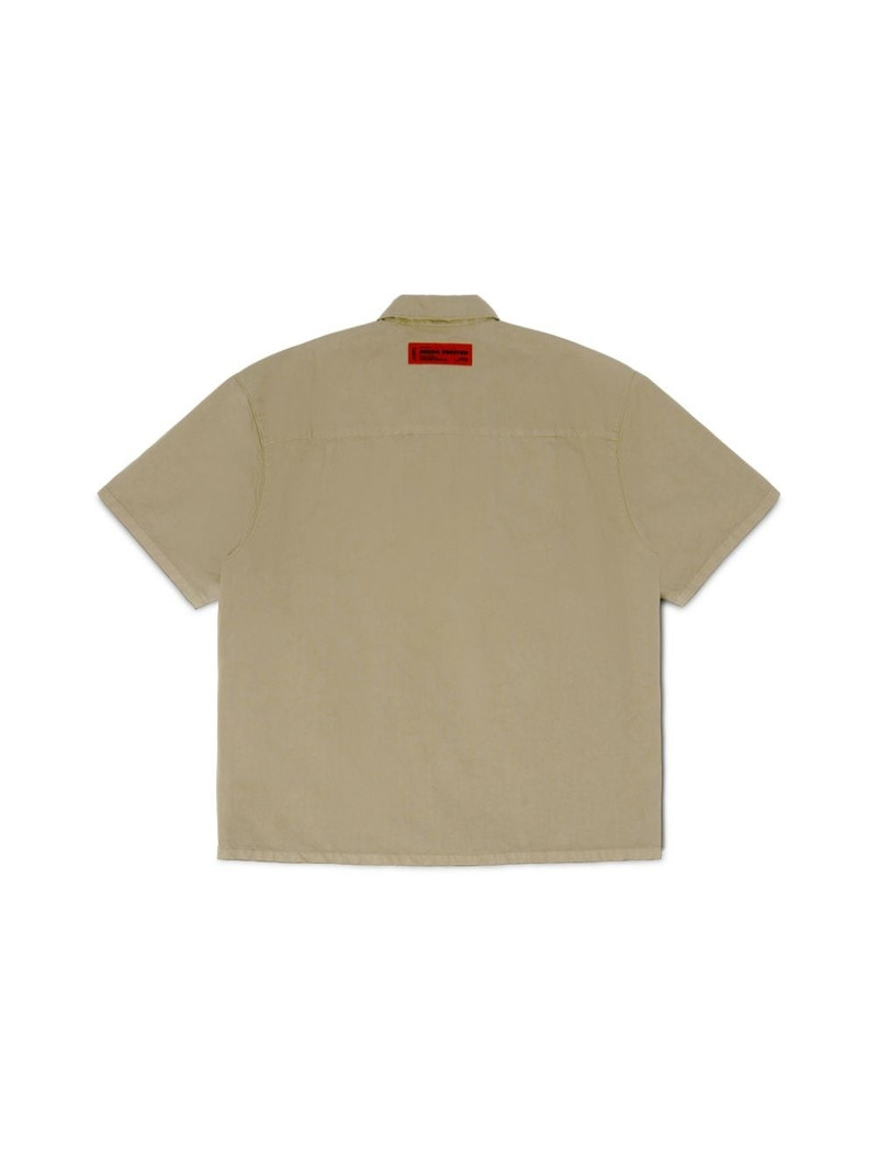 Ss Canvas Shirt 6