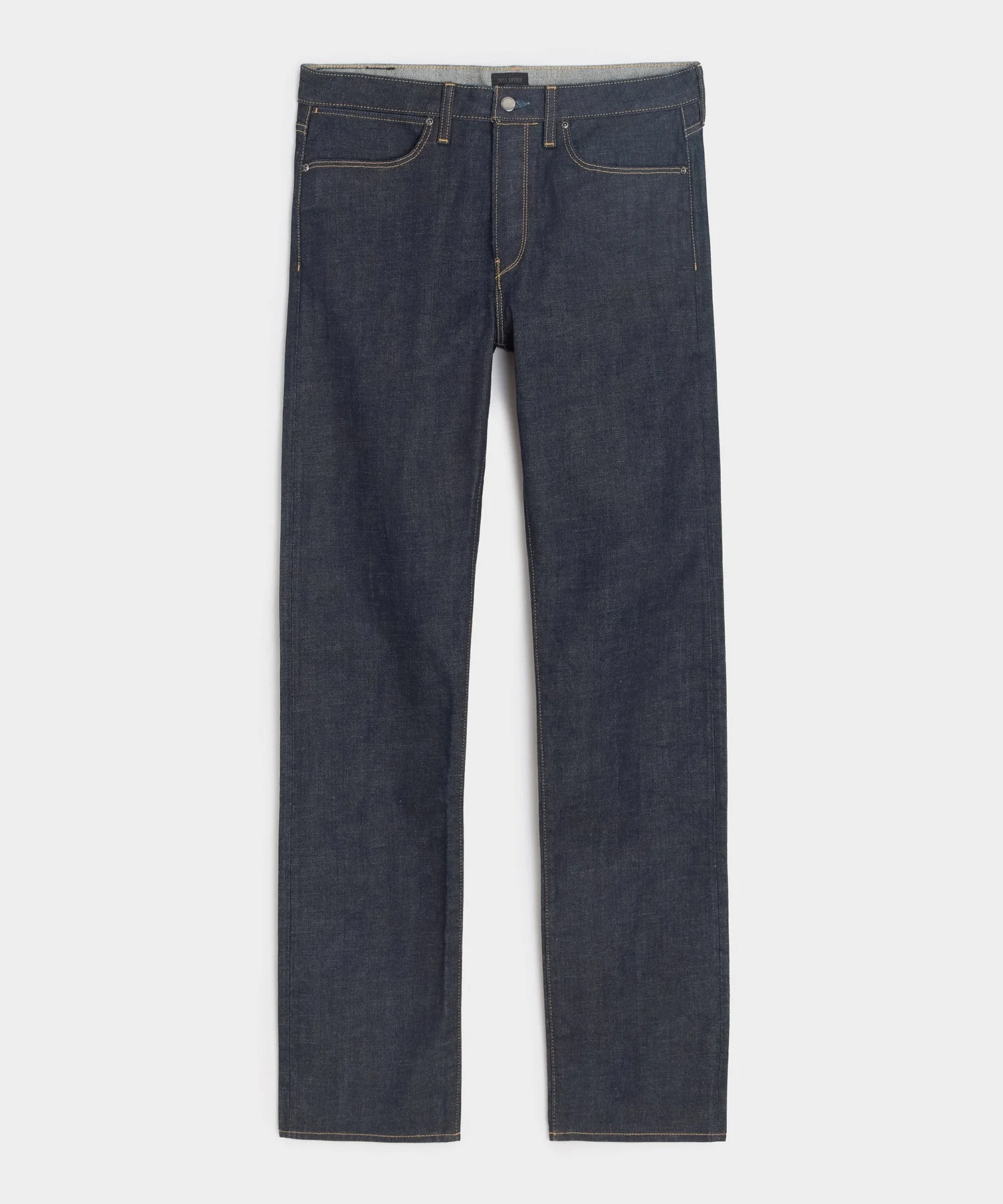 TS15 Straight Japanese Stretch Jean - 1