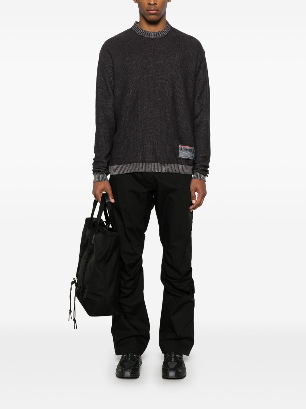 crewneck sweatshirt - 2