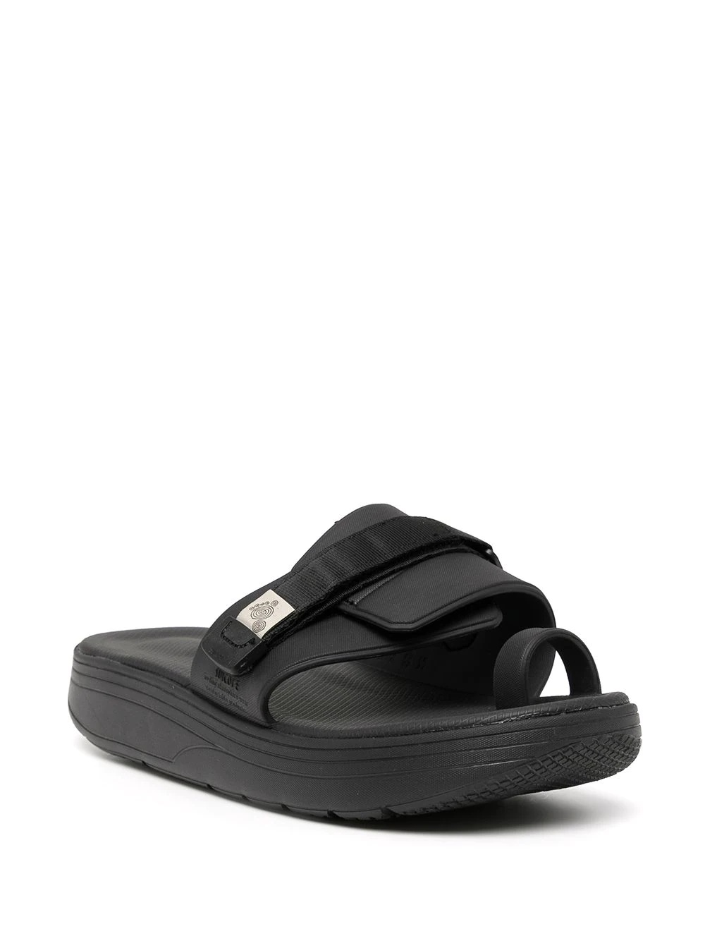 uta rubber toe-strap sandals - 2