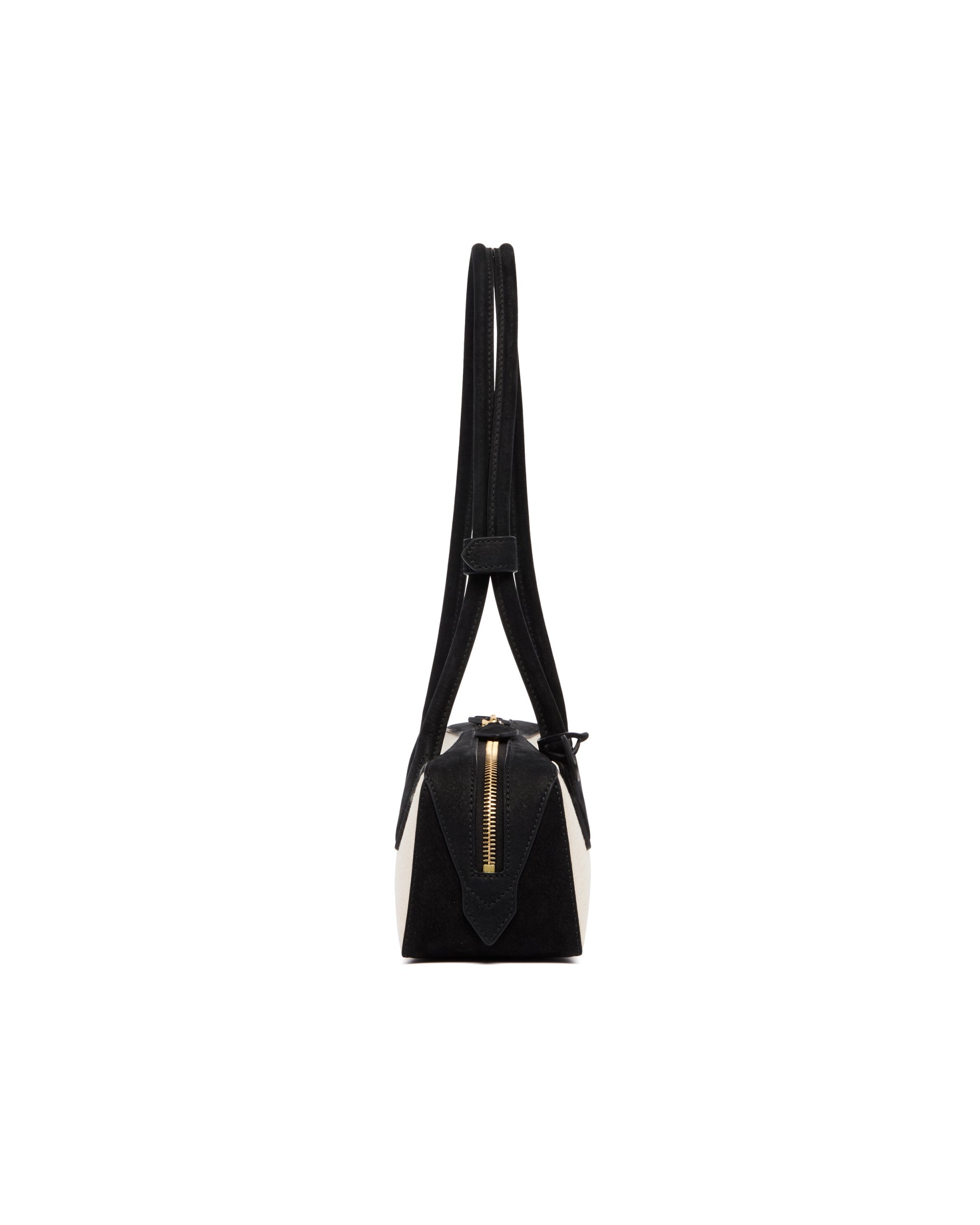 Beige Medium Le Teckel Bag - 2