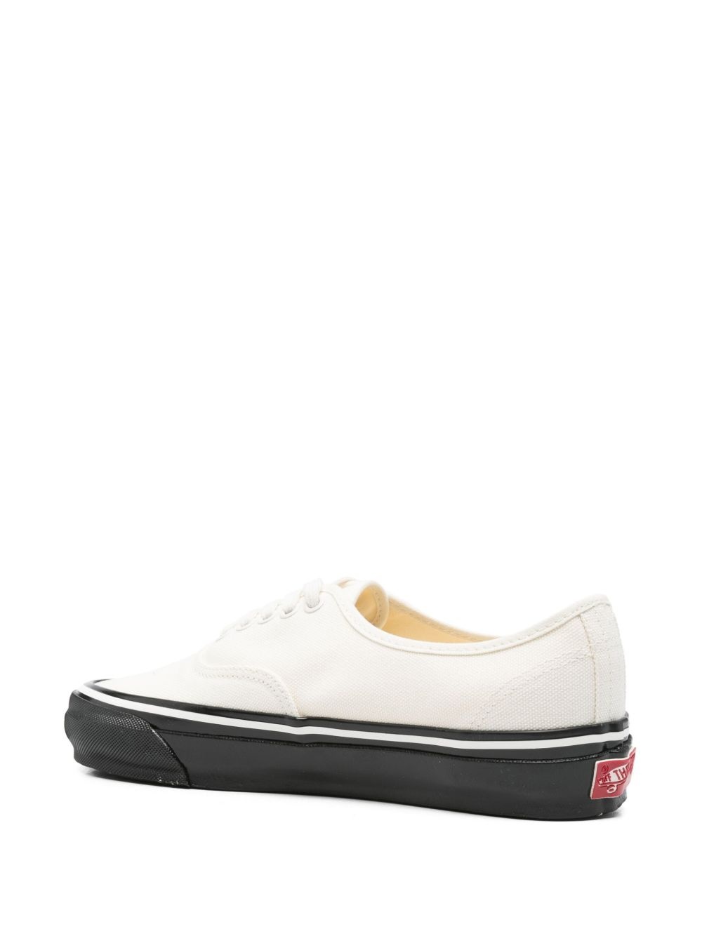 logo-tag sneakers - 3