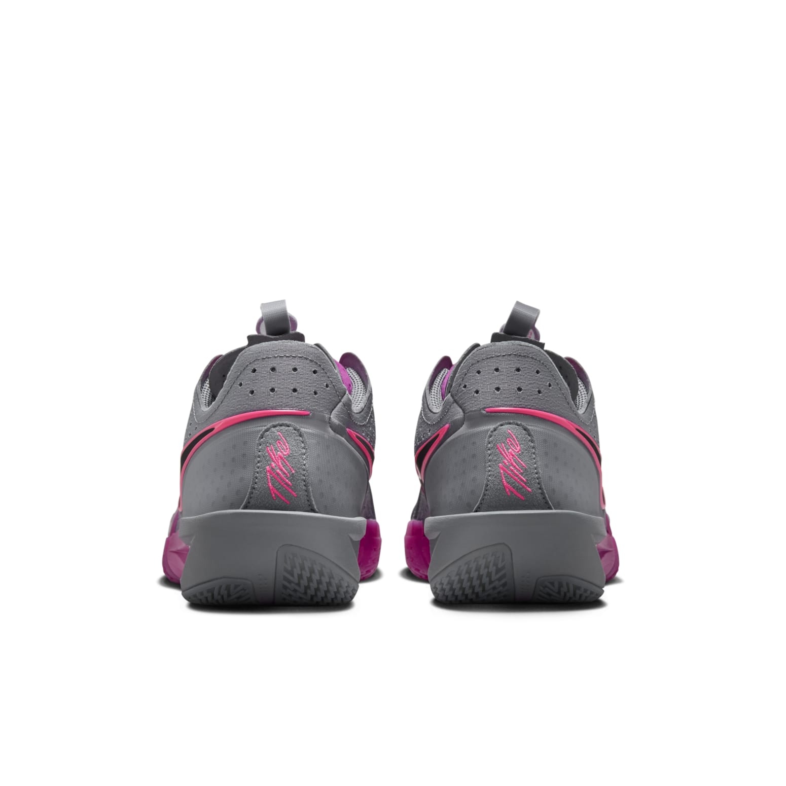 Nike Air Zoom GT Cut 3 'Smoke Grey Hot Fuchsia' DV2913-006 - 5