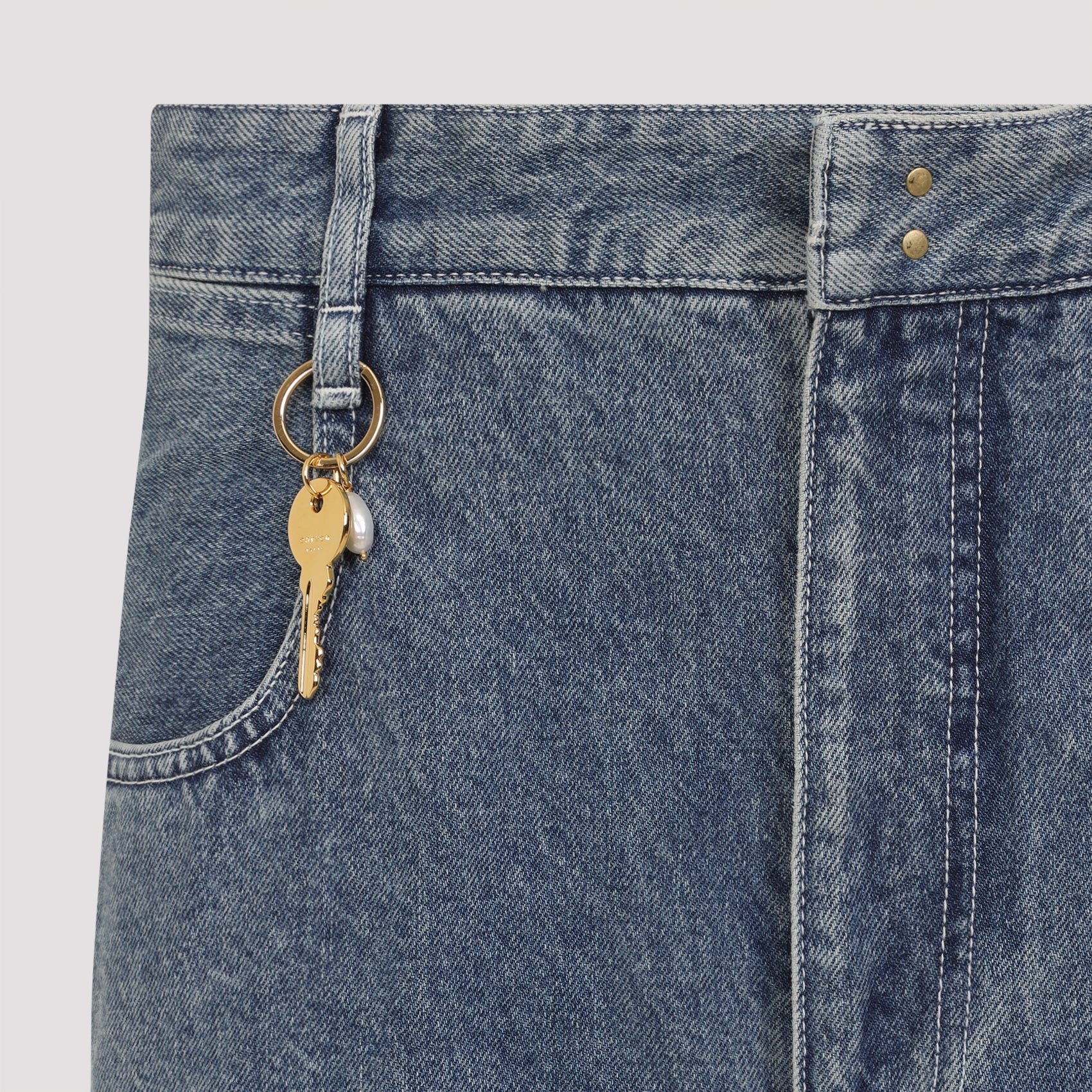 Carven Carven Tr201 Wide Leg Trousers Women | luosophy