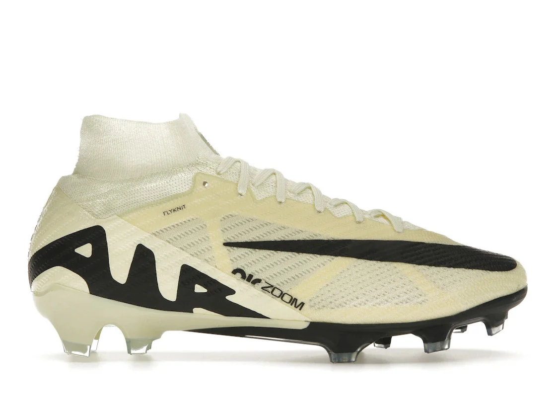 Nike Zoom Mercurial Superfly 9 Elite FG Lemonade - 1